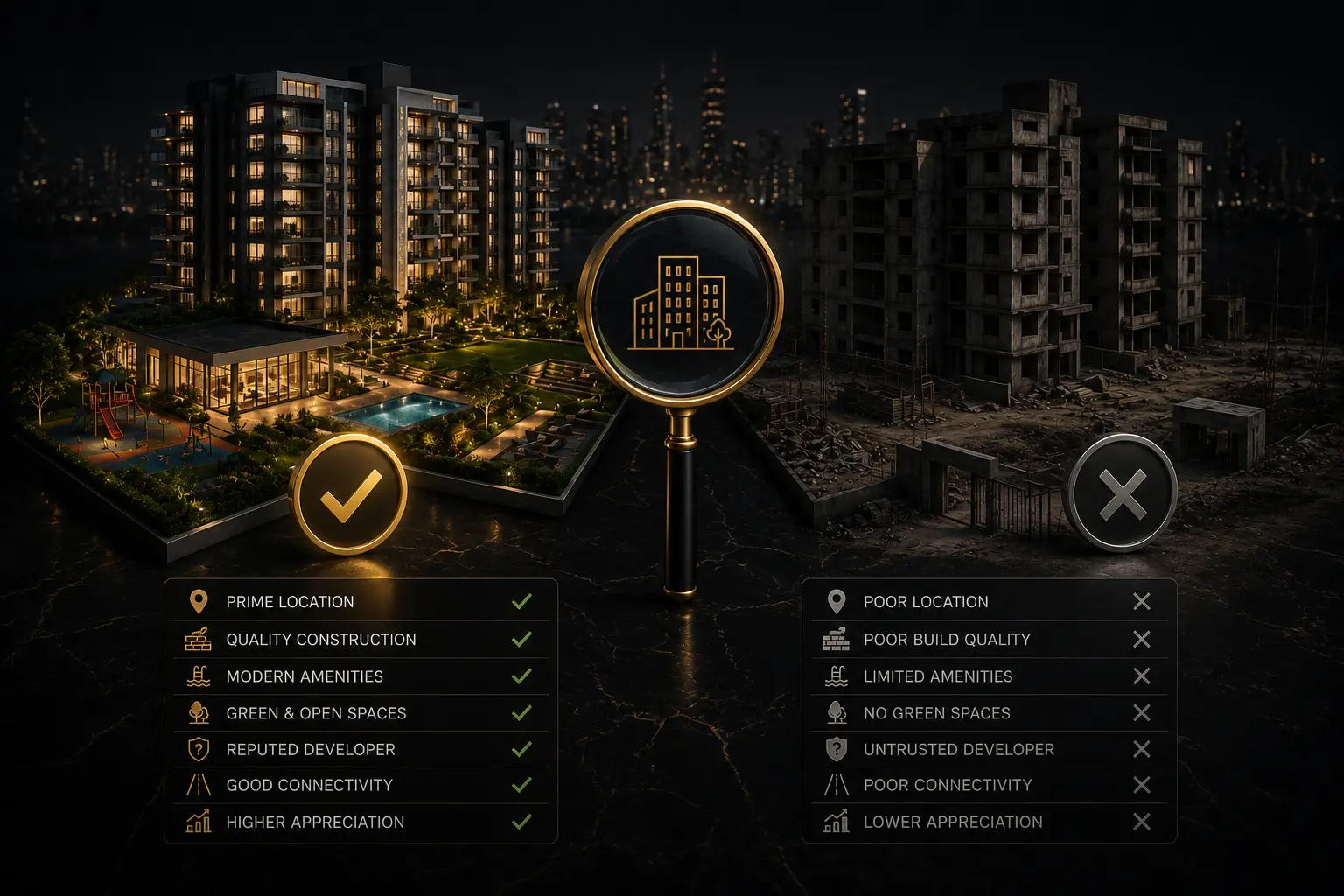 What Makes One Residential Project Better Than Another